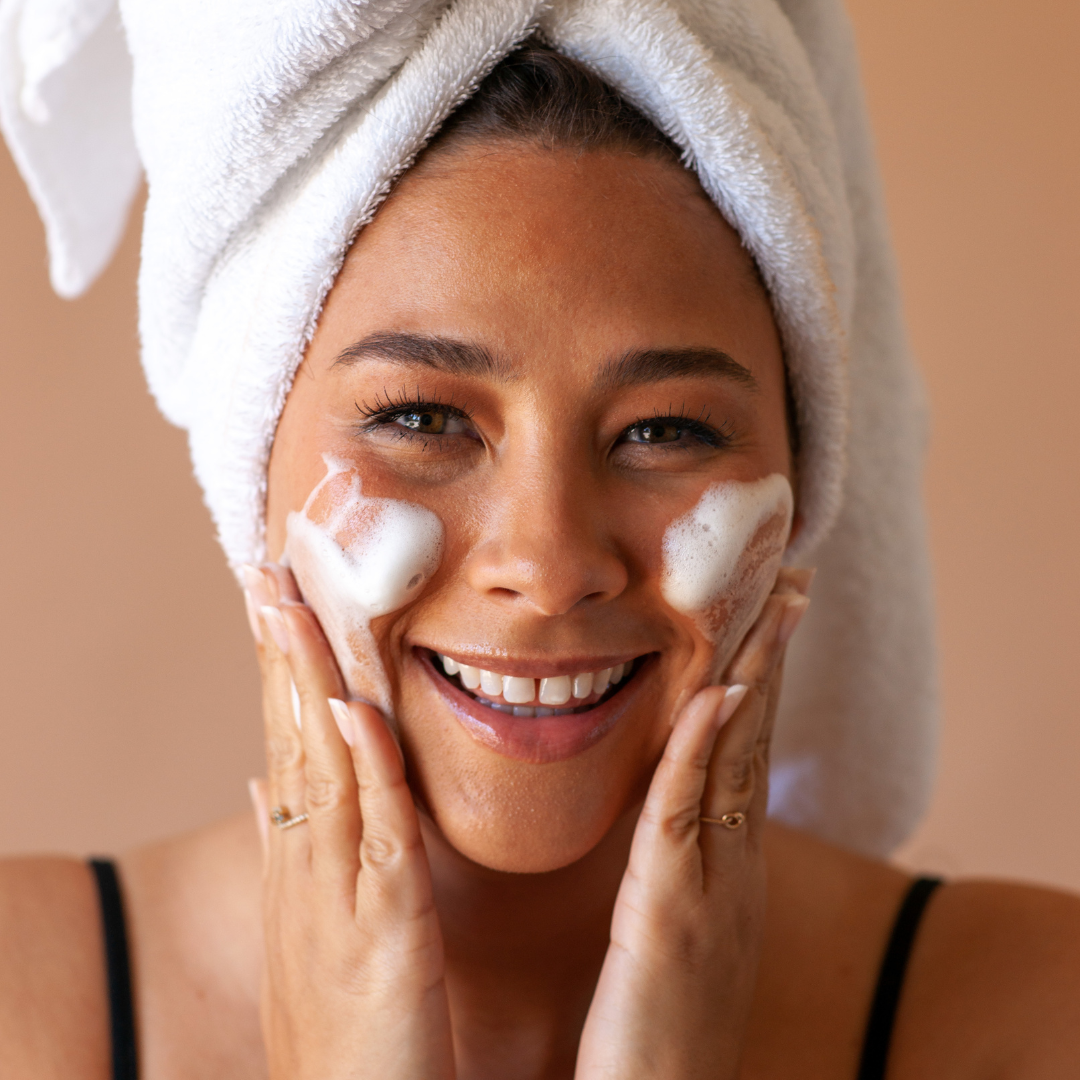 Cleansing Face Wash