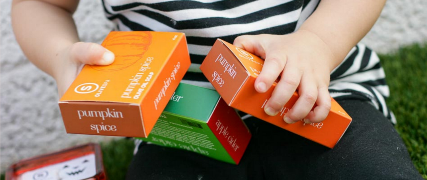 Clean & Cozy: Our All-Natural Fall Seasonal Collection