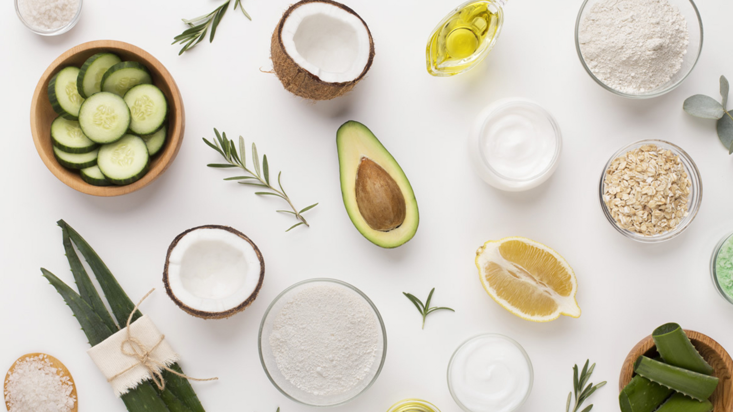 What's Inside Olivespa? Get to Know Our Ingredients