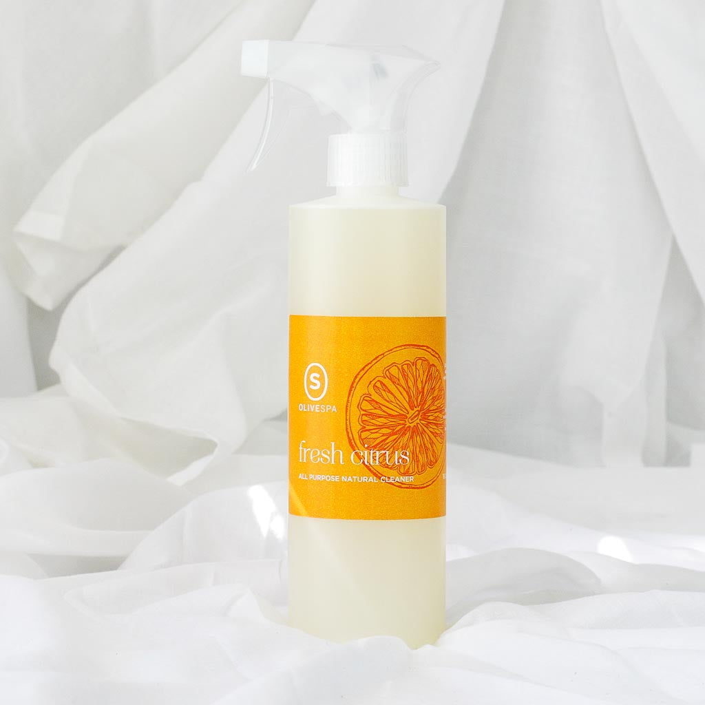 Spray Cleaner