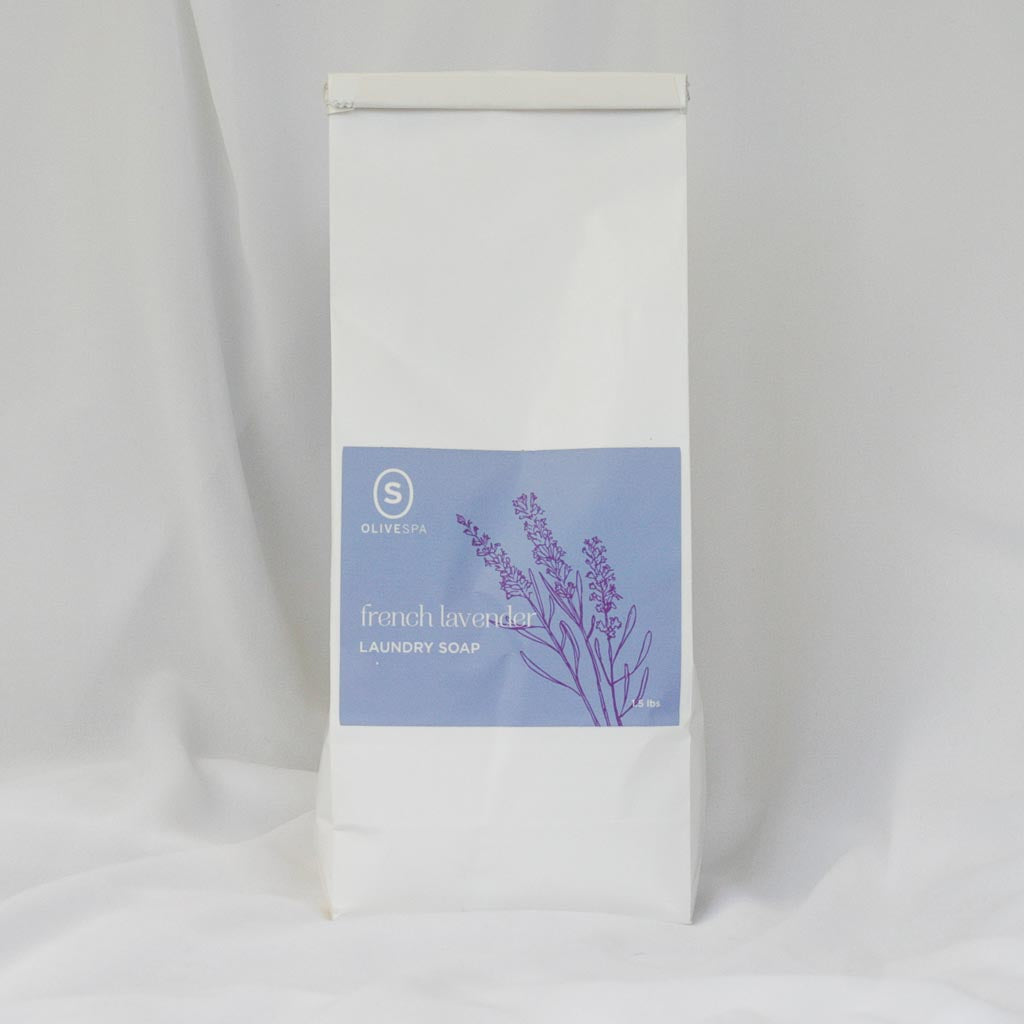 Laundry Soap