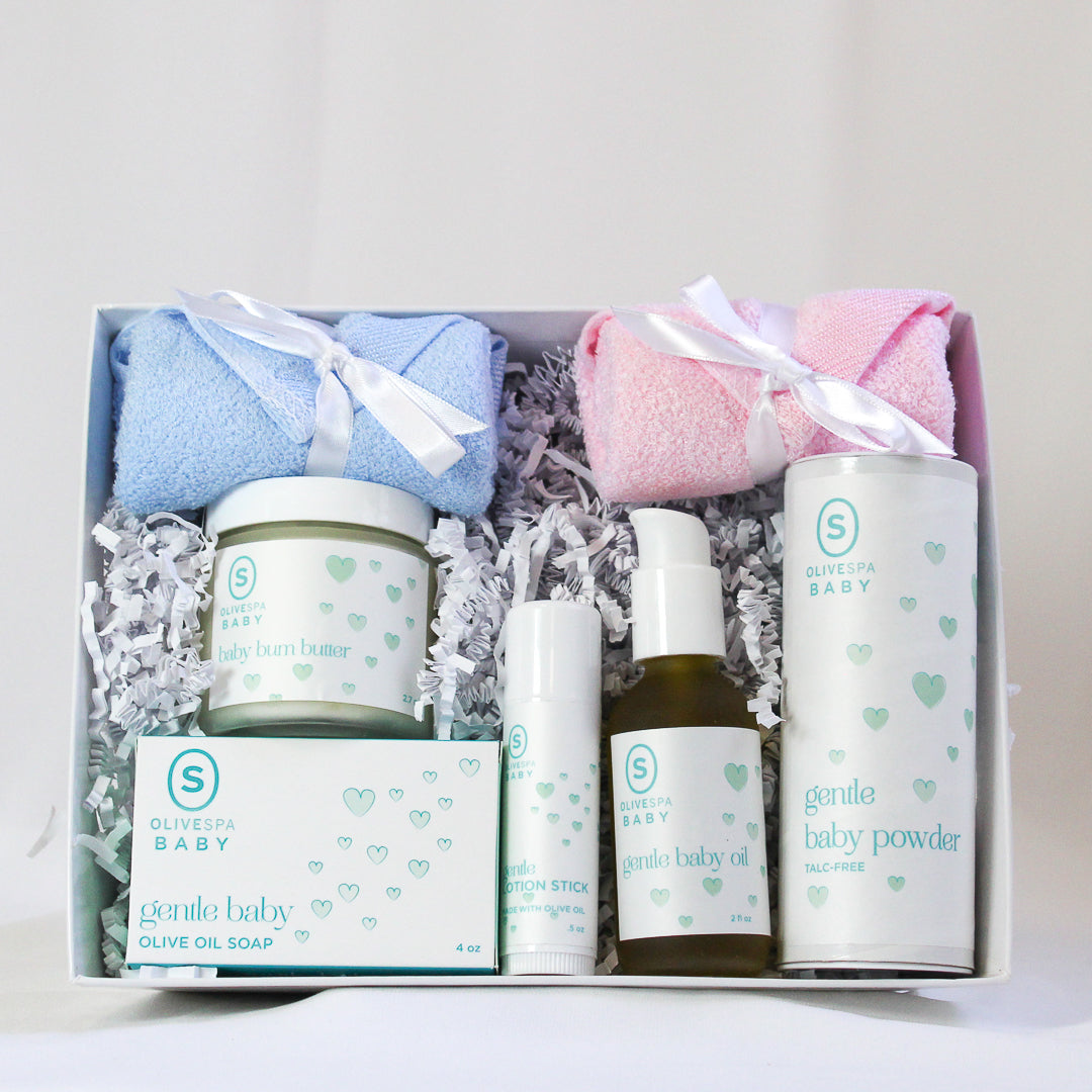 Baby Skin Care