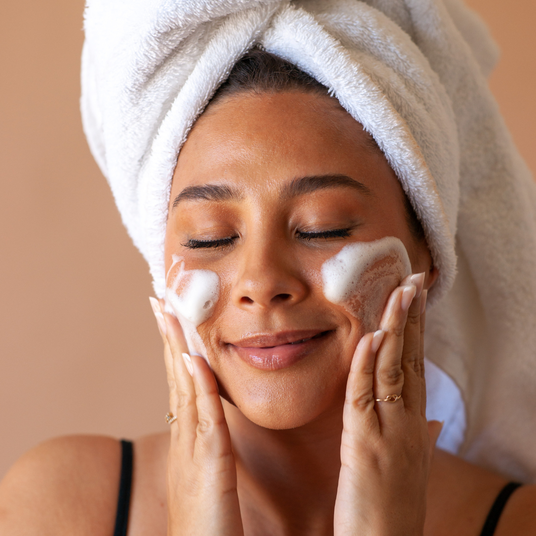 Cleansing Face Wash