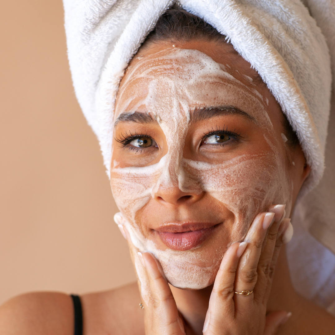 Cleansing Face Wash