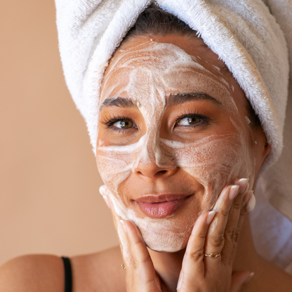 Cleansing Face Wash