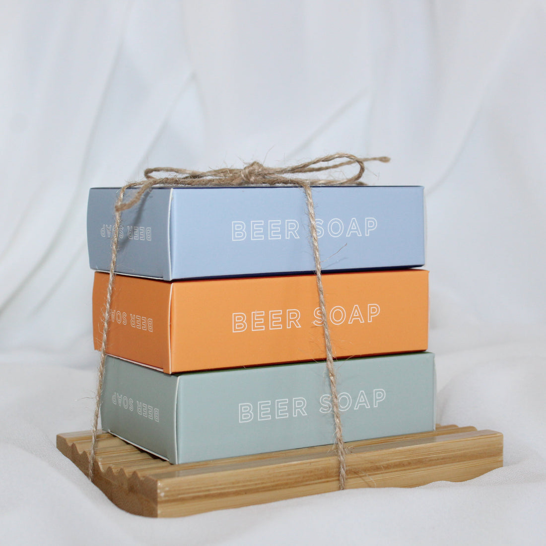 Beer Soap Gift Set