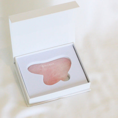 Rose Quartz Gua Sha