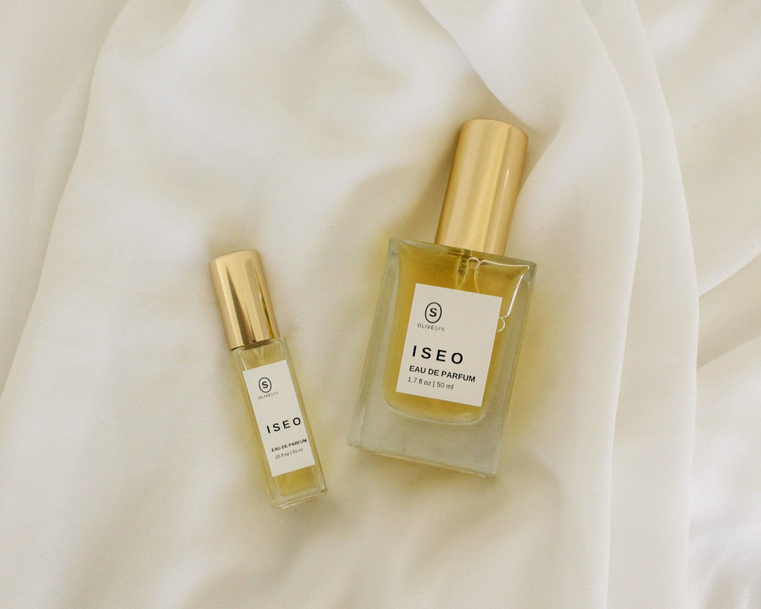 ISEO Eau de Parfum spray