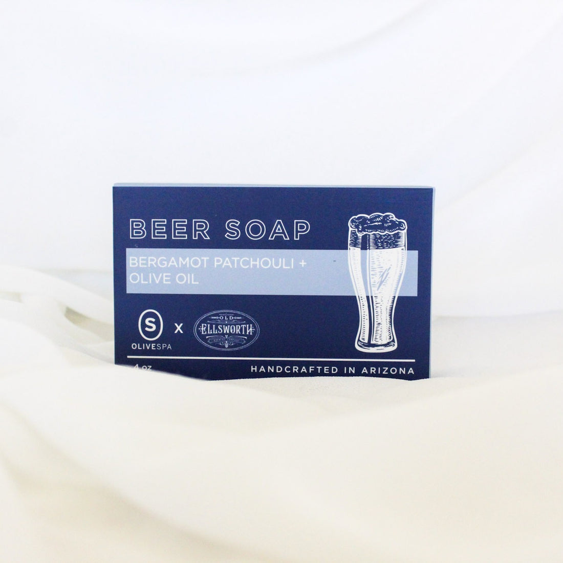 Ellsworth Beer Olive Oil Soap