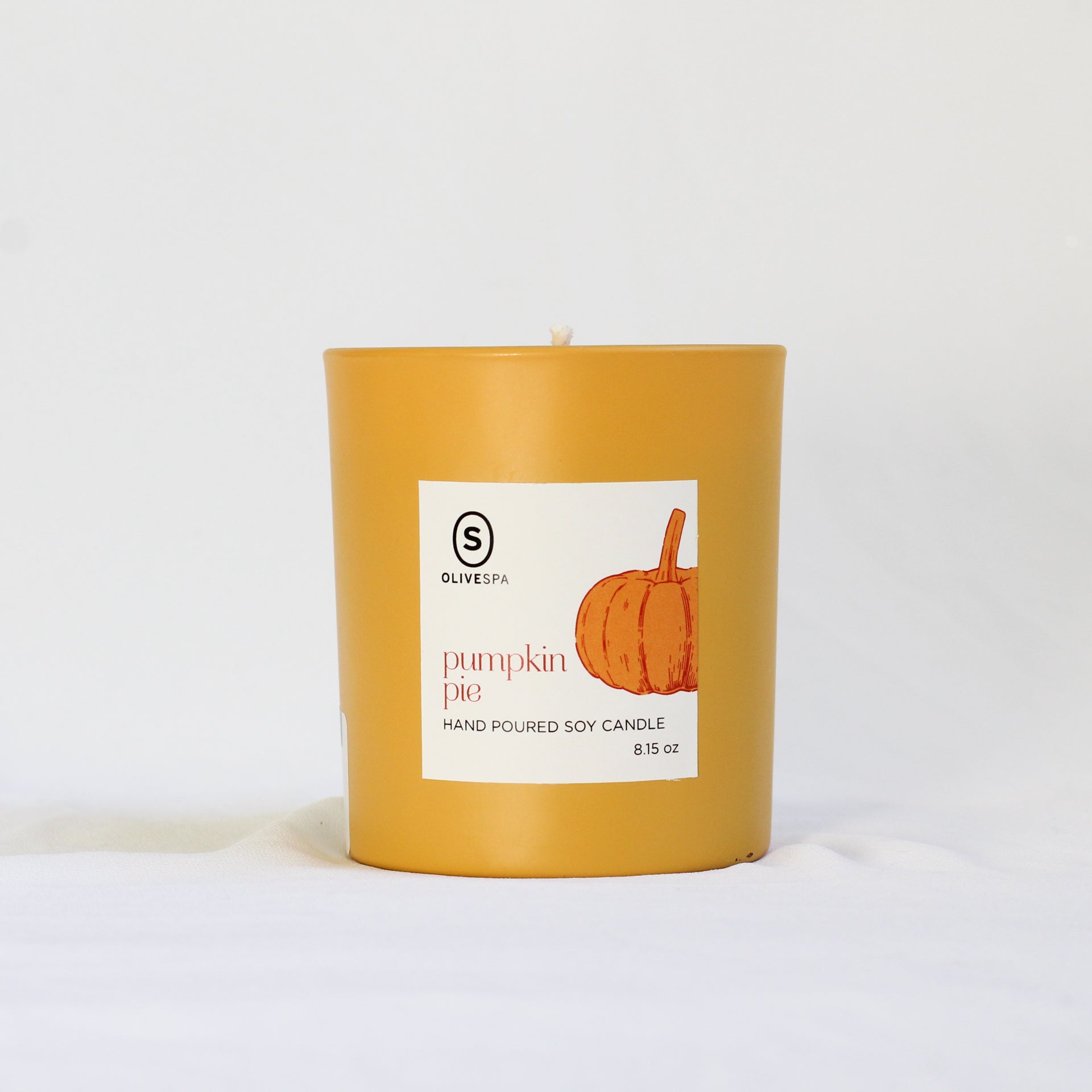 Pumpkin Pie Soy Candle
