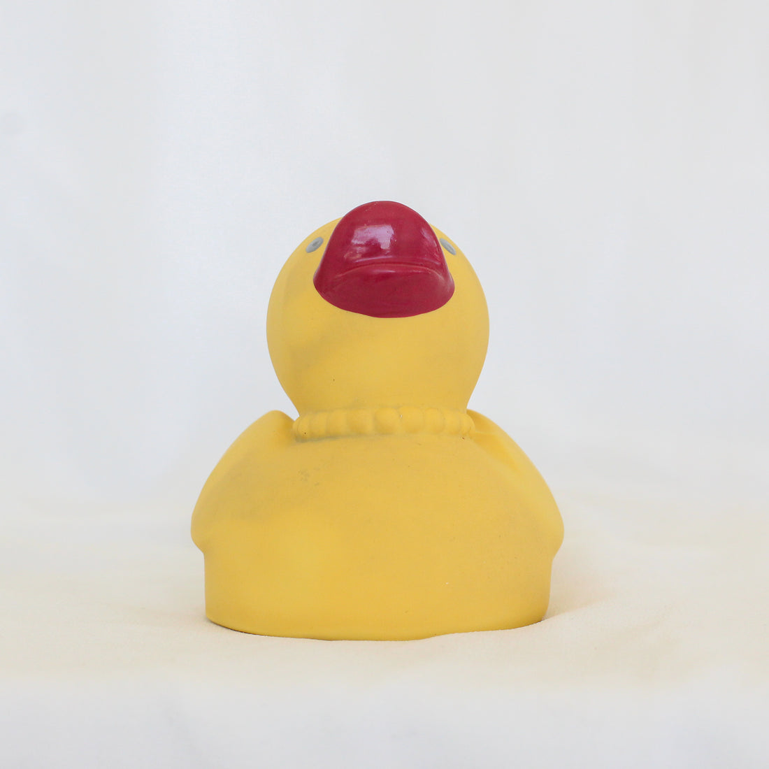 Tara the Duck - Natural Organic Teether, Rattle and Bath Toy