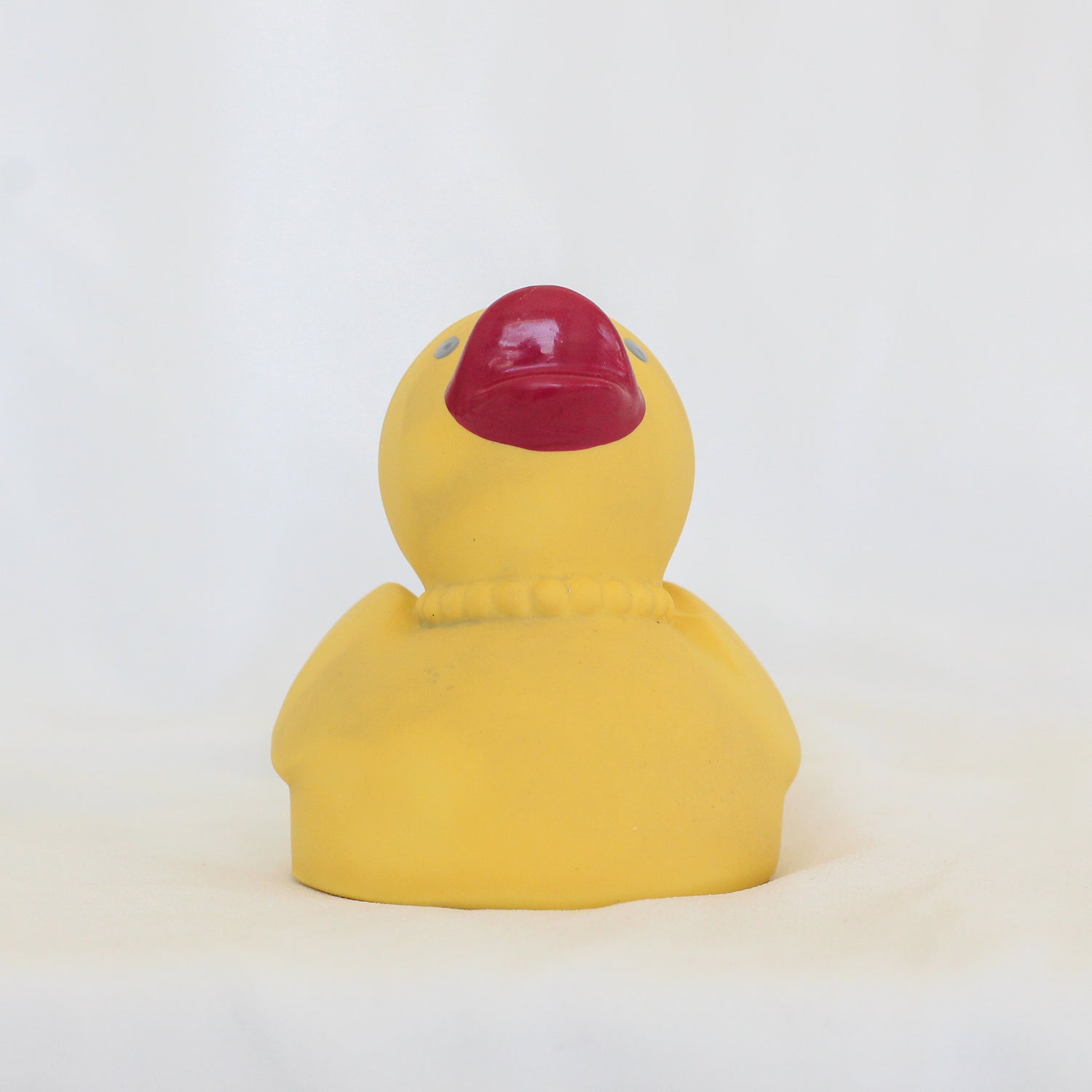 Tara the Duck - Natural Organic Teether, Rattle and Bath Toy