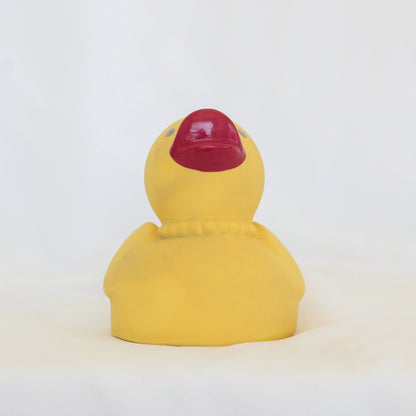 Tara the Duck - Natural Organic Teether, Rattle and Bath Toy