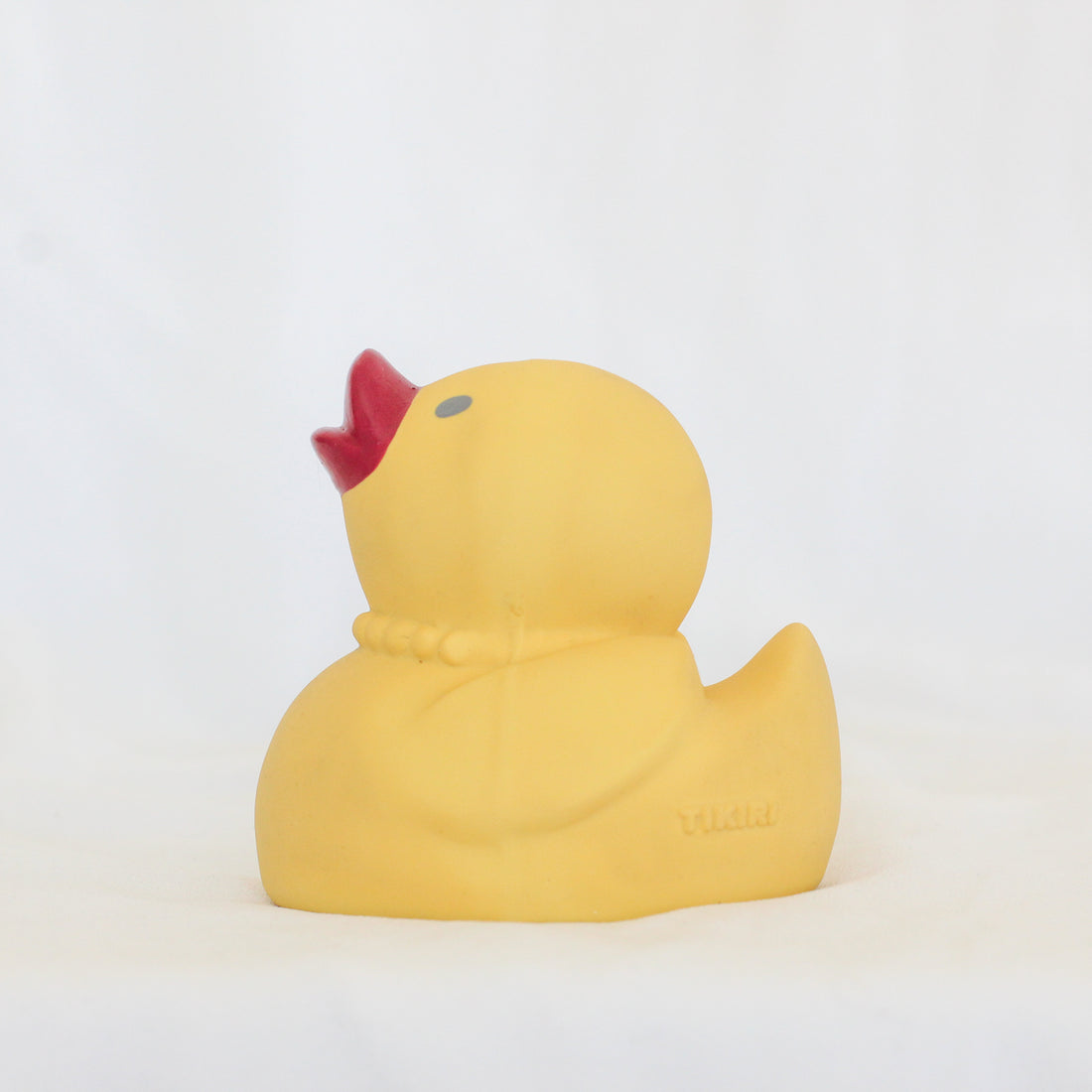 Tara the Duck - Natural Organic Teether, Rattle and Bath Toy