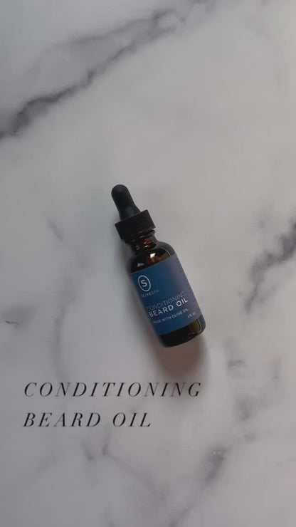 Conditioning Beard Oil