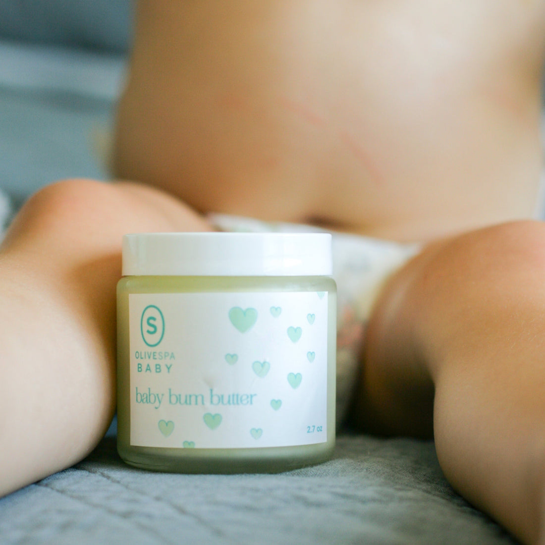 Baby Bum Butter