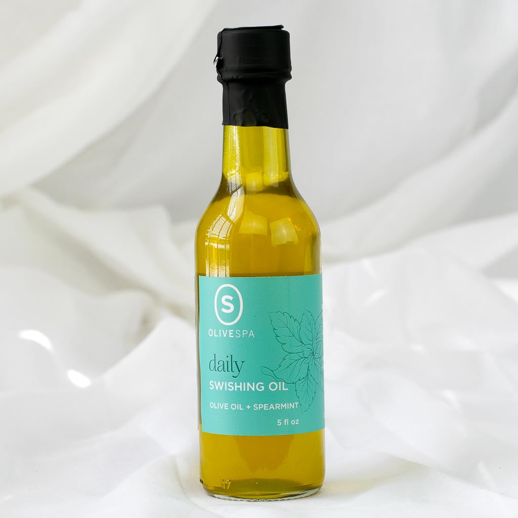 Daily Swishing Oil