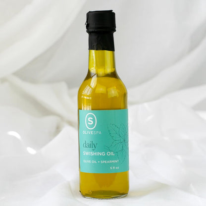 Daily Swishing Oil