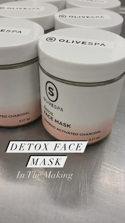 Detox FACE Mask
