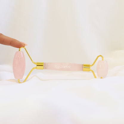 Rose Quartz Roller