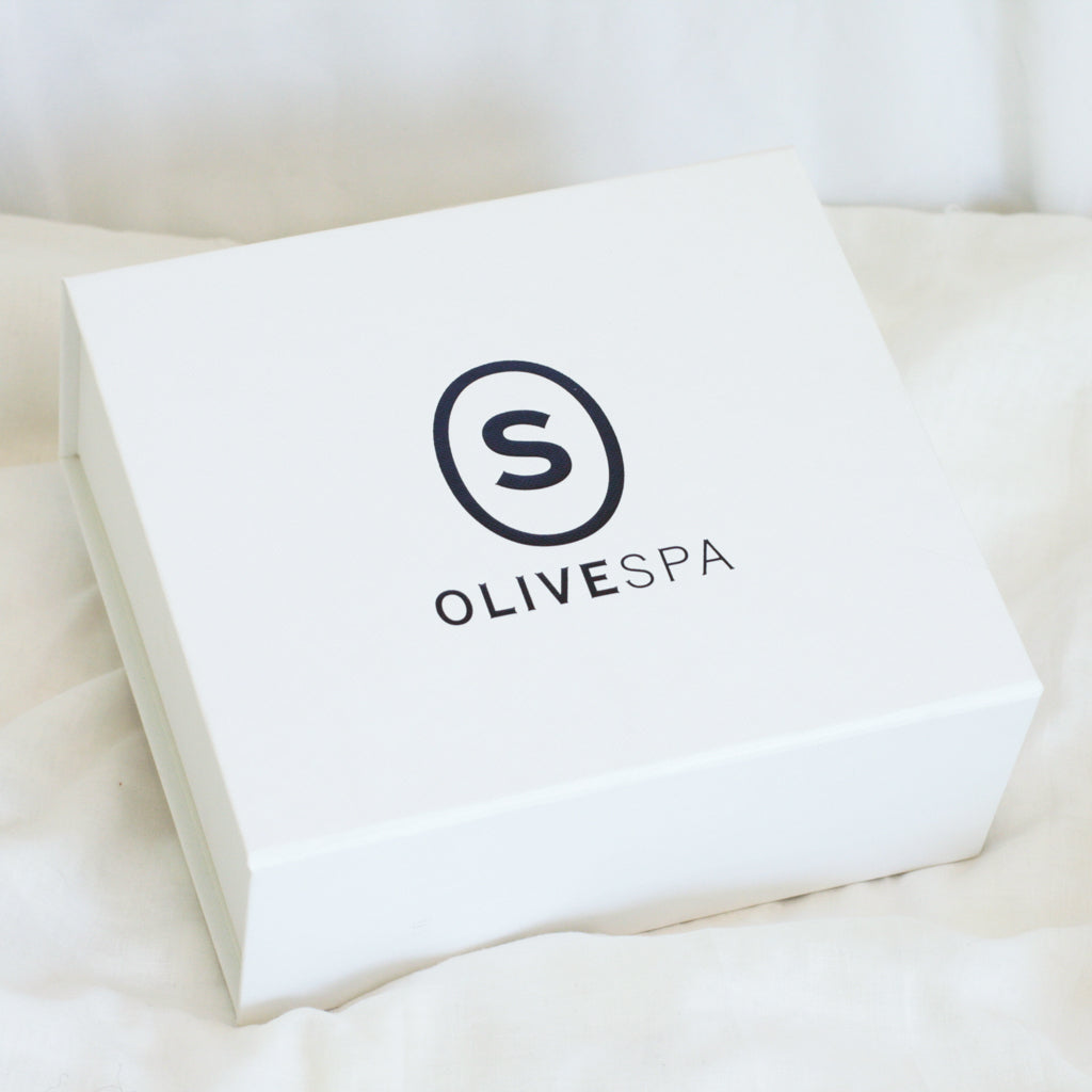 Rainbow Soap Gift Box