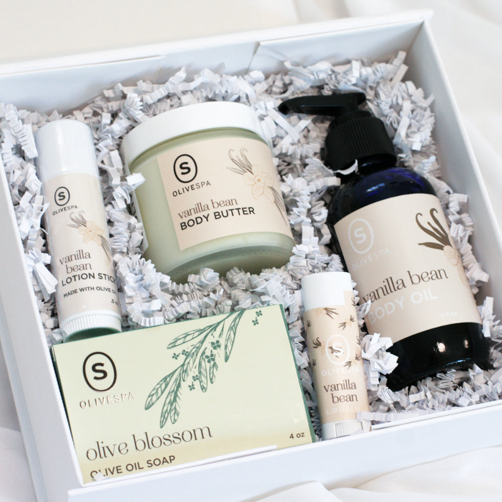 Vanilla Bean Signature Gift Box