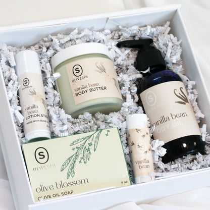 Vanilla Bean Signature Gift Box